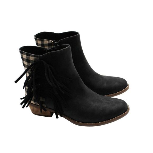 Code West Low Key Women's Boots - Picture 2 of 7